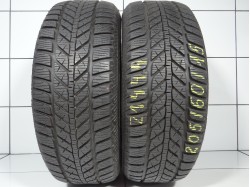 2x Fulda Kristall Control HP 205 60 R15 95 H  [2011] 90%