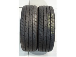 2x Continental Vanco-2 215 65 R15C 104/102 T  [2019] 90%