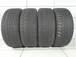 4x Bridgestone Blizzak LM-32 225 50 R17 94 H  [2019] 85%