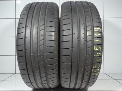 2x Goodyear Eagle F1 Asymmetric 2 255 55 R19 111 W  [2021] 85%