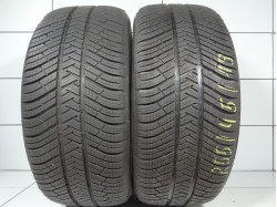 2x Michelin Pilot Alpin PA 4 255 45 R19 100 V  [2023] DEMO