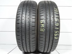 2x Hankook VANTRA LT 195 65 R16C 104/102 R  [2021] 100%