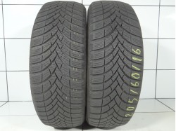 2x Semperit SPEED-GRIP 5 205 60 R16 92 H  [2022] 90%