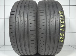 2x Bridgestone TURANZA T005 225 40 R19 93 Y  [2021] DEMO