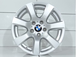 1x Felgi 17' BMW OE 5x120 30 72,5 Srebrny