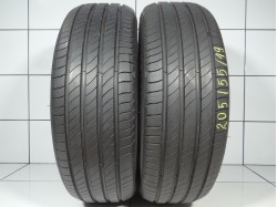 2x Michelin PRIMACY 4 205 55 R19 97 V  [2022] DEMO