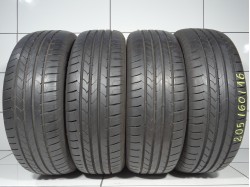 4x Goodyear Efficientgrip 205 60 R16 96 H  [2021] 85%