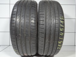 2x Pirelli Cinturato P7 215 45 R18 89 V  [2020] DEMO