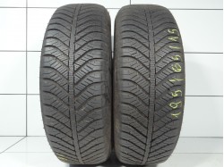 2x Goodyear Vector 4Seasons 195 65 R15 91 T  [2022] 85%