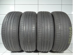 4x Hankook VENTUS S1 EVO3 EV 235 55 R19 101 T  [2023] DEMO