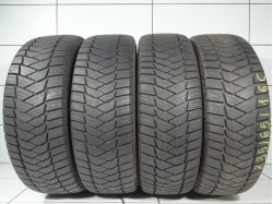 4x Bridgestone DURAVIS ALL SEASON 235 65 R16C 115/113 R  [2023] 100%