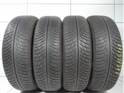 4x Michelin PILOT ALPIN 5 215  65 R17 99 H  [2023] DEMO