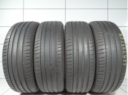 4x Michelin PILOT SPORT 4 SUV 225 55 R19 99 V  [2022] 85%