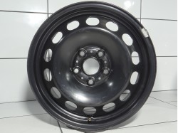 1x Felgi 16' VOLKSWAGEN OE 5x112 46 57 Czarny