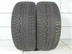 2x Hankook WINTER I*cept EVO2 215 45 R16 90 H  [2018] 80%