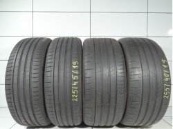 4x Pirelli P ZERO TM 225 45 R19 96 Y  [2023] DEMO