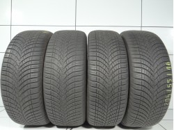 4x Goodyear VECTOR 4SEASONS GEN-3 205 55 R16 91 V  [2022] 85%