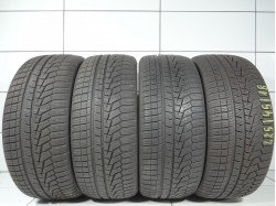 4x Hankook WINTER I*cept EVO2 225 45 R18 91 H  [2023] 90%