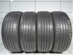 4x Bridgestone TURANZA T005A 215 55 R18 95 H  [2022] 80%