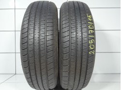 2x Toyo TRANPATH J30 205 70 R15 95 S  [2011] DEMO