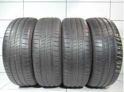 4x Bridgestone TURANZA ECO PLUS 215 55 R18 95 T  [2022] DEMO