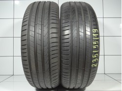 2x Pirelli SCORPIONELECT 235 55 R19 101 T  [2021] DEMO