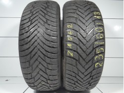 2x Nokian WEATHERPROF SUV 235 60 R18 107 V  [2017] 90%