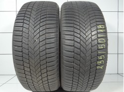 2x Bridgestone WEATHERCONTROL A005EVO 235 50 R18 101 V  [2023] DEMO