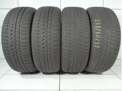 4x Continental WINTER CONTACT TS850P 235 50 R19 99 V  [2021] 100%