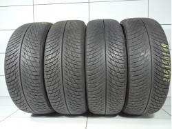 4x Michelin PILOT ALPIN 5 SUV 235 50 R19 103 V  [2020] DEMO