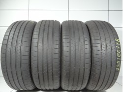 4x Bridgestone TURANZA ECO PLUS 235 60 R18 103 T  [2022] DEMO