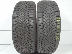 2x Goodyear VECTOR 4SEASONS GEN-3 205 55 R16 94 V  [2023] DEMO