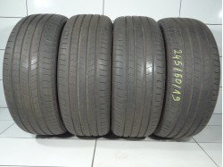 4x Bridgestone ALENZA 001 245 50 R19 105 W  [2020] DEMO