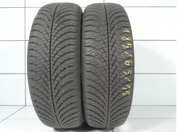 2x Goodyear VECTOR 4SEASONS GEN2 185 65 R15 88 V  [2021] 90%