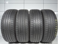 4x Bridgestone Turanza T001 225 55 R18 98 V  [2020] 80%