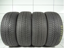 4x Bridgestone BLIZZAK  LM005 235 55 R19 105 H  [2023] 85%