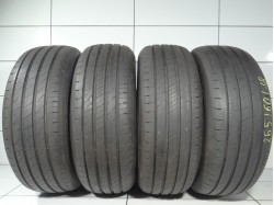 4x Goodyear EFFICIENT GRIP 2 SUV 255 60 R18 112 V  [2022] DEMO