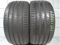 2x Pirelli P ZERO TM 295 35 R21 107 Y  [2020] DEMO