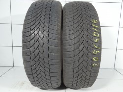 2x Bridgestone BLIZZAK  LM005 205 60 R16 96 H  [2021] 75%