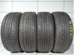 4x Semperit SPEED-GRIP 225 60 R16 98 H  [2010] DEMO