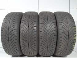 4x Goodyear VECTOR 4SEASONS GEN2 185 60 R15 84 T  [2023] DEMO