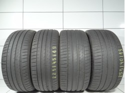 4x Michelin PILOT SPORT 4 225 45 R19 96 W  [2023] 75%