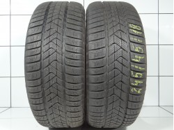 2x Pirelli Winter Sottozero 3 245 45 R18 100 V  [2021] DEMO