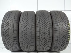 4x Michelin CROSSCLIMATE 205 60 R16 96 H  [2023] 80%