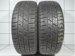 2x Pirelli Scoprion Zero 255 55 R19 111 V  [2021] 90%