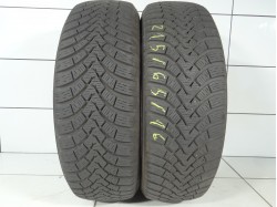 2x Falken EUROWINTER HS01 SUV 215 65 R16 98 H  [2020] 80%