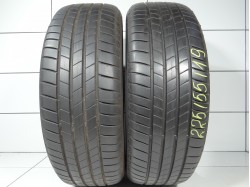 2x Bridgestone TURANZA T005 225 55 R19 99 V  [2022] DEMO