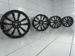 4x Felgi 20' BMW OE 5x112 27 66,6 Czarny