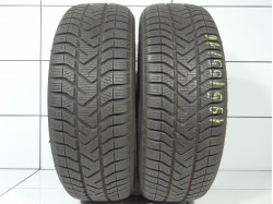 2x Pirelli SNOWCONTROL SERIA3 WINTER 210 195 55 R16 87 H  [2023] DEMO