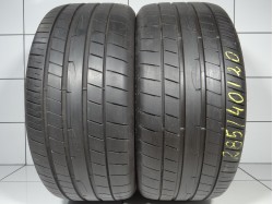 2x Dunlop Sport MAXX RT2 285 40 R20 108 Y  [2021] 80%